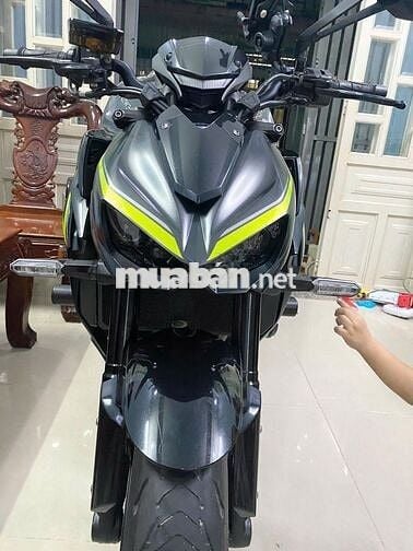 Kawasaki Z1000R 2018 biển SG lướt