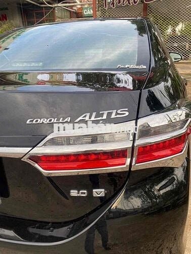 Toyota Corolla Altis 2018 2.0V Sport - 78216 km