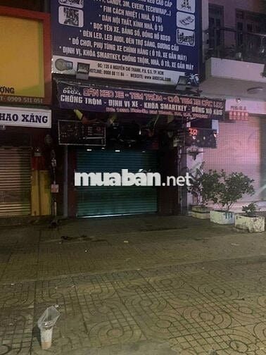 cho thuê mặt bằng đường Nguyễn Chí Thanh quận 5 40m2