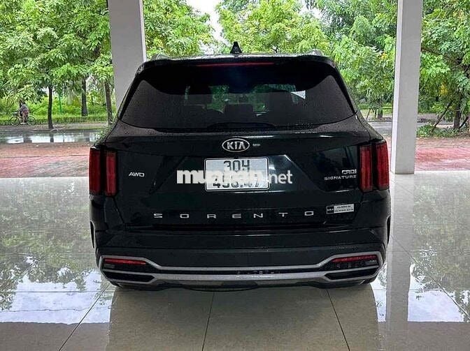 Kia Sorento 2022 Signature 2.2 AT AWD - 90000 km
