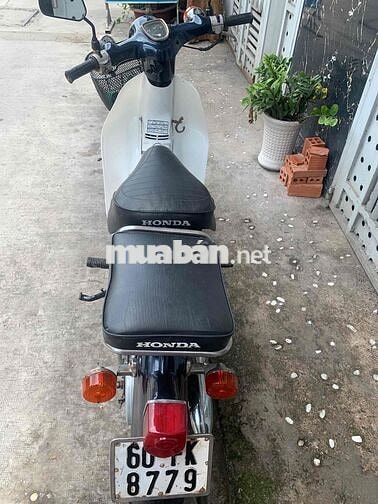 cần bán xe HONDA cub 86/50 cc dành cho học sinh