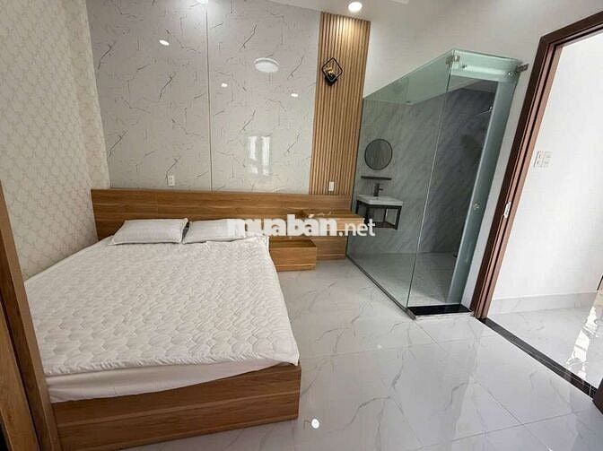 Bán nhà Hoàng Hoa Thám - 45m2 - nhỉnh 5 tỷ