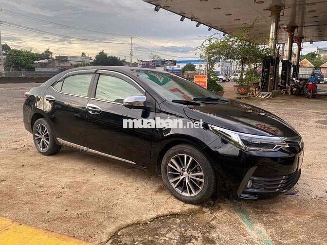 Toyota Corolla Altis 2018 2.0V Sport - 78216 km