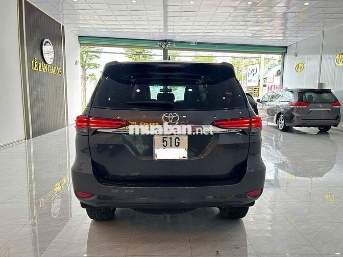 Toyota Fortuner 2.7V 4x2 2018 Odo 41.000km Cực Đẹp