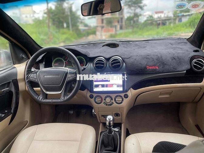 Daewoo Gentra 2009 S 1.5 MT - 4 km