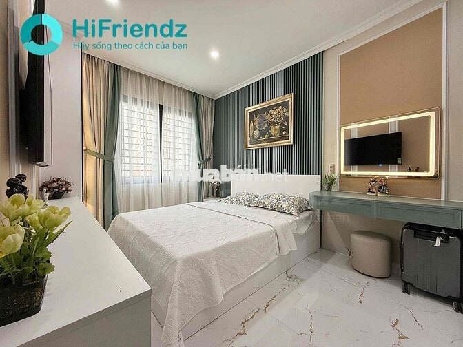 CHDV FULL NỘI THẤT NGAY CẦU SÀI GÒN GẦN THE MANOR THUẬN TIỆN ĐI Q1-2-3