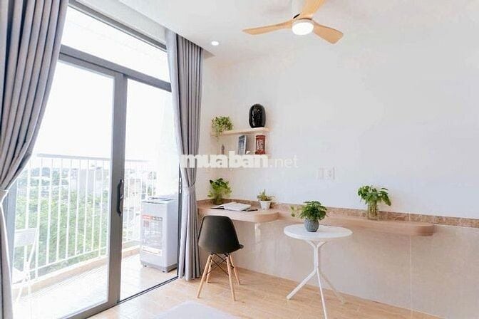 CHO THUÊ CĂN HỘ STUDIO PHƯỜNG QUYẾT THẮNG GIÁ TỪ 4,6 TRIỆU