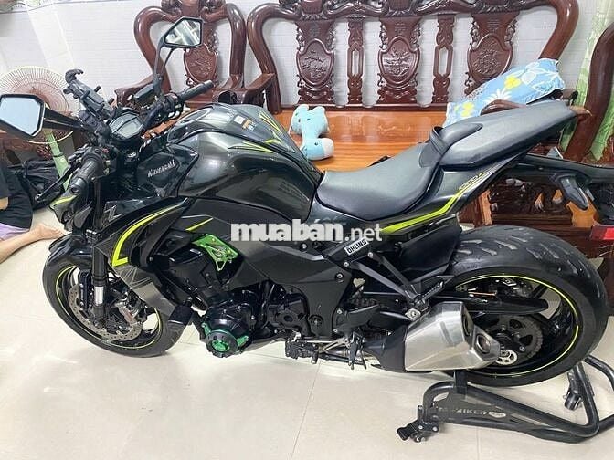 Kawasaki Z1000R 2018 biển SG lướt