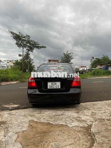 Daewoo Gentra 2009 S 1.5 MT - 4 km