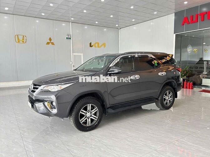 Toyota Fortuner 2.7V 4x2 2018 Odo 41.000km Cực Đẹp