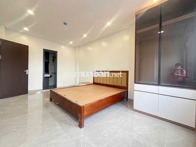 CHO THUÊ STUDIO 1N1K 2N1K FULL NỘI THẤT BAN CÔNG NGAY NGOẠI GIAO ĐOÀN