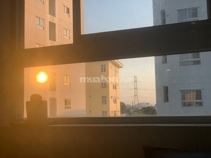 Cho thuê chung cư mini 1PN, 1VS, 30m2, 3,2 triệu tại HQC 35 Hồ Học