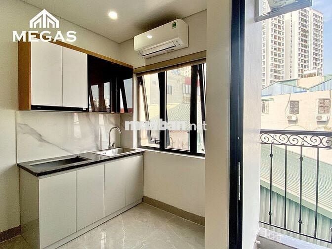 CHO THUÊ STUDIO BAN CÔNG CỬA SỔ NGAY CÔNG VIÊN HOÀ BÌNH, XUÂN ĐỈNH