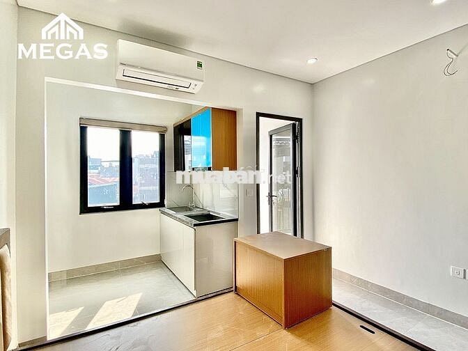 CHO THUÊ STUDIO BAN CÔNG CỬA SỔ NGAY CÔNG VIÊN HOÀ BÌNH, XUÂN ĐỈNH