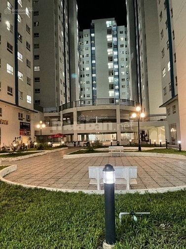 Cho thuê chung cư mini 1PN, 1VS, 30m2, 3,2 triệu tại HQC 35 Hồ Học