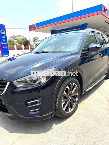 Mazda CX 5 2017 2.5