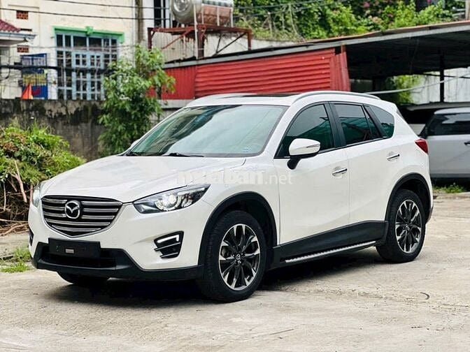 MAZDA CX5 2.0 2017.