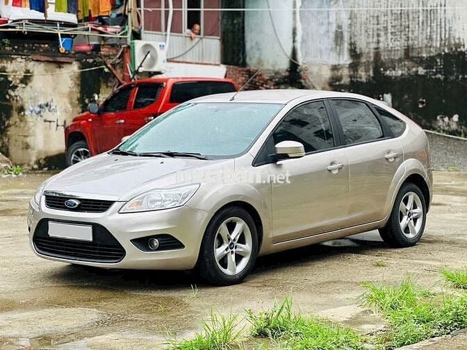 FORD FOCUS 1.8 AT 2012.