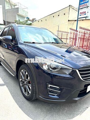 Mazda CX 5 2017 2.5