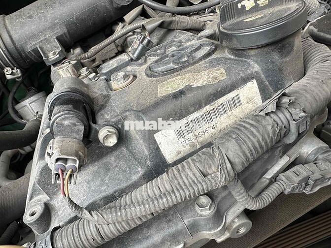 Toyota Innova 2018 - 288Tr