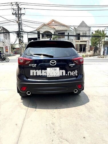 Mazda CX 5 2017 2.5