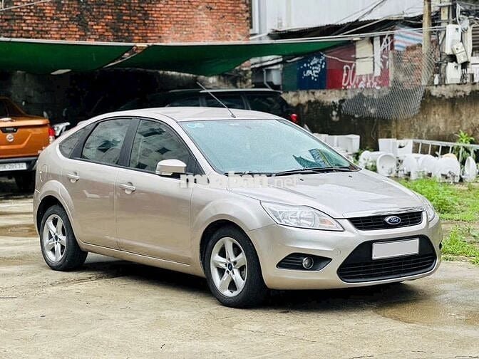 FORD FOCUS 1.8 AT 2012.