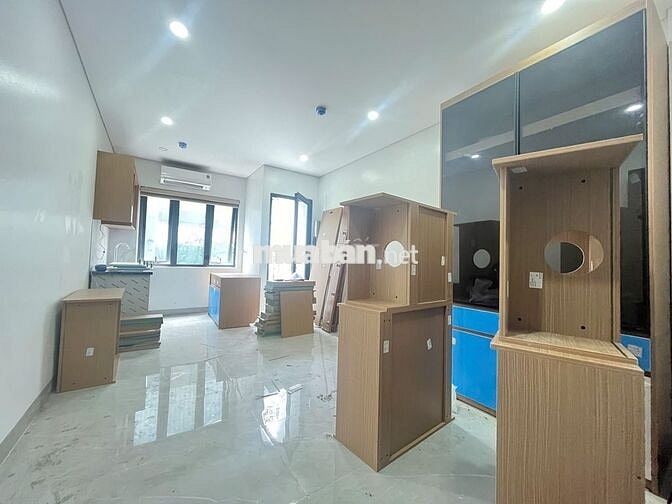 PHÒNG STUDIO, 1N1K, 2N1K ĐỦ NỘI THẤT XUÂN ĐỈNH, NGAY NGOẠI GIAO ĐOÀN