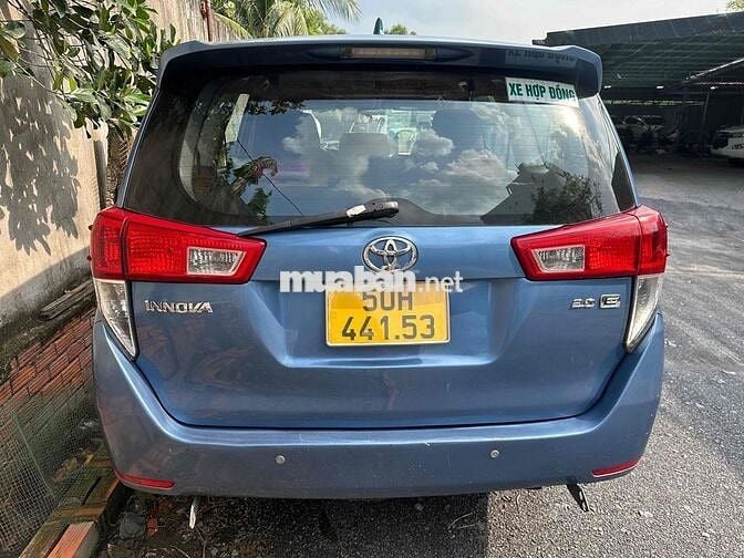 Toyota Innova 2018 - 288Tr