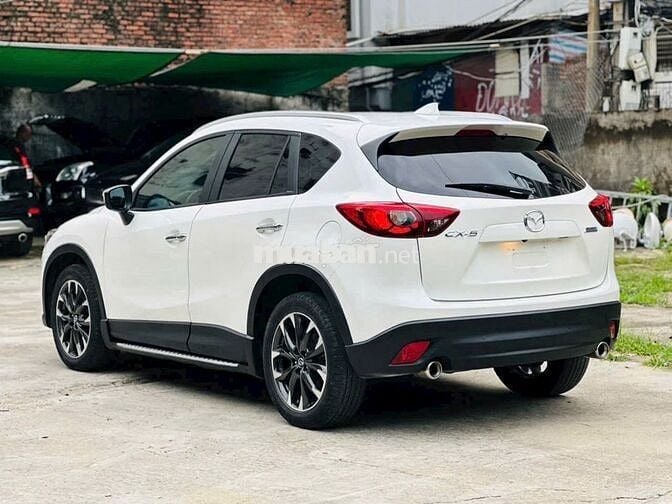MAZDA CX5 2.0 2017.