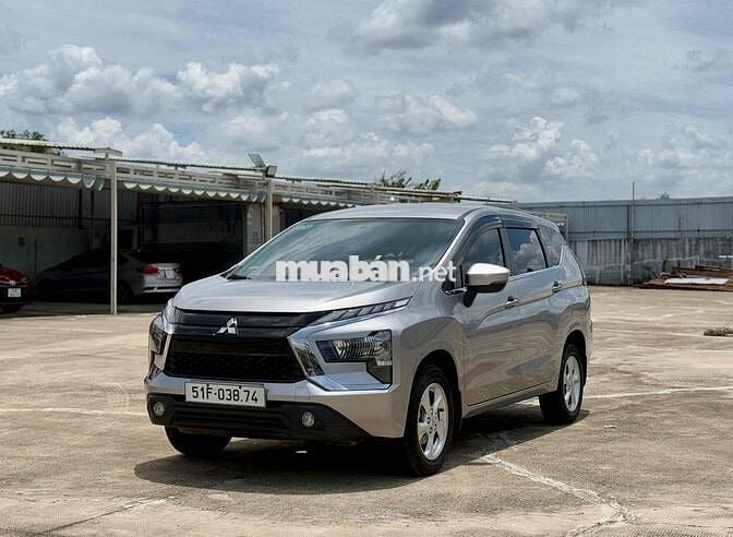 Xpander 1.5Eco 12/2023 nhập Indonesia  - 62000 km