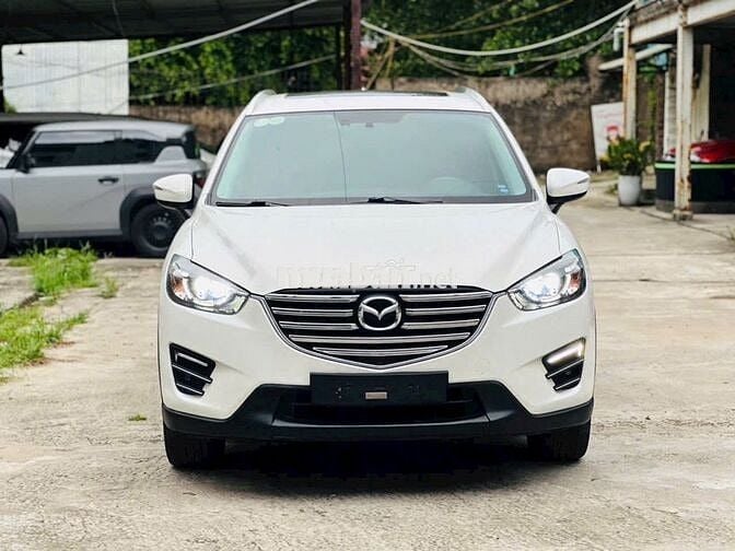 MAZDA CX5 2.0 2017.