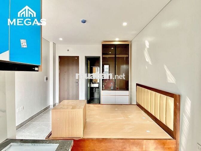 CHO THUÊ STUDIO BAN CÔNG CỬA SỔ NGAY CÔNG VIÊN HOÀ BÌNH, XUÂN ĐỈNH