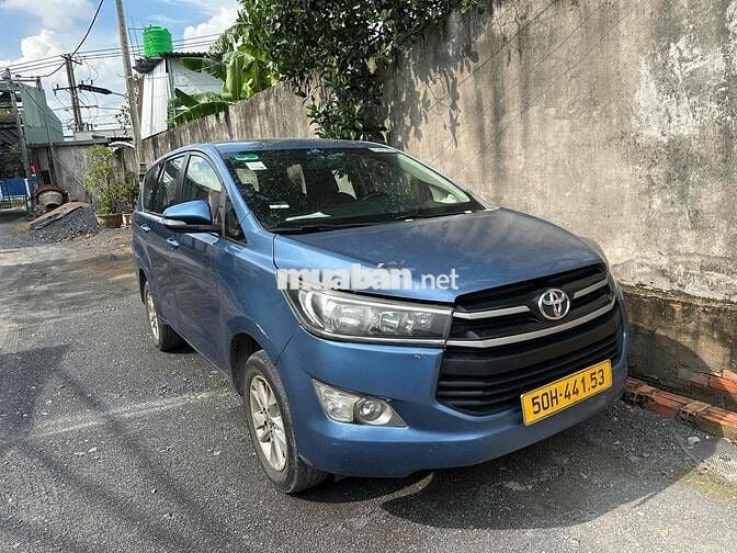 Toyota Innova 2018 - 288Tr