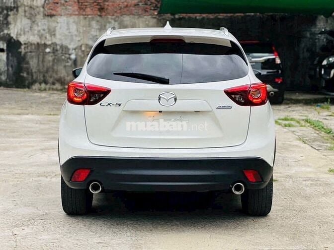 MAZDA CX5 2.0 2017.
