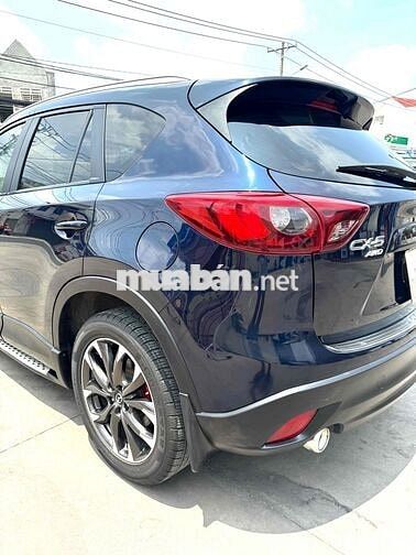 Mazda CX 5 2017 2.5