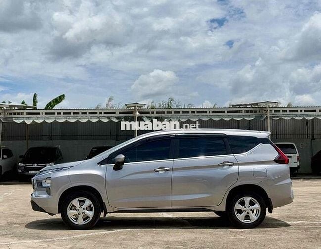 Xpander 1.5Eco 12/2023 nhập Indonesia  - 62000 km