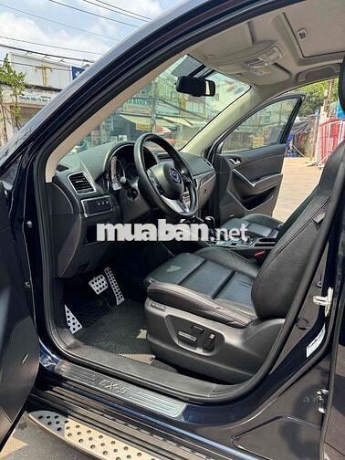 Mazda CX 5 2017 2.5