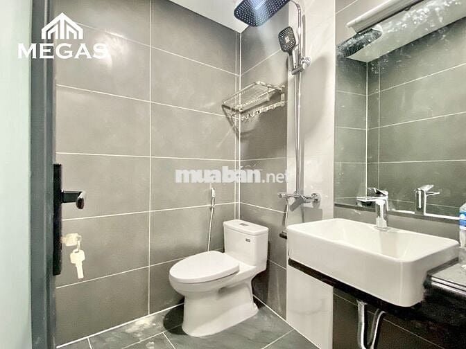 CHO THUÊ 1 NGỦ BAN CÔNG MỚI TINH NGAY ĐẠI SỨ QUÁN HÀN QUỐC, XUÂN ĐỈNH