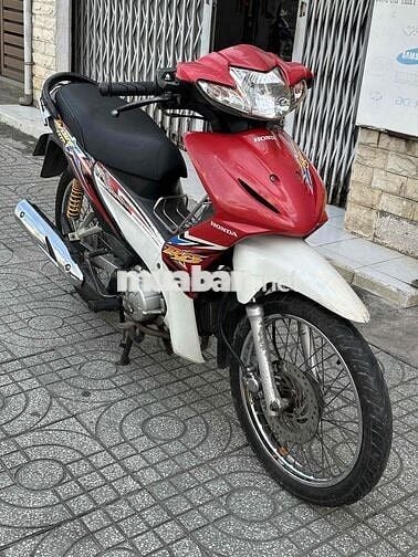 wave RS 2011 biển số tứ quý 1111 xe đẹp như hình