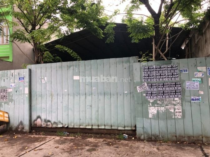 Bán đất 232m2 ngang 10m đường Hồ Văn Long, Bình Tân giáp Tân Phú