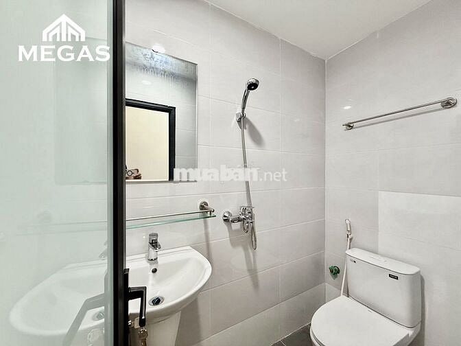 CHO THUÊ STUDIO BAN CÔNG FULL NỘI THẤT NGAY CÔNG VIÊN HOÀ BÌNH