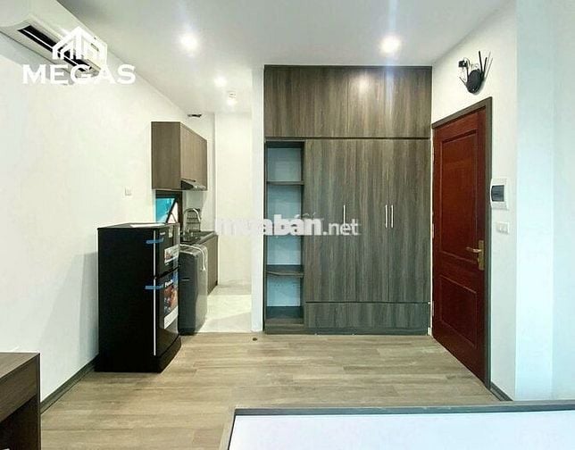CHO THUÊ STUDIO FULL NỘI THẤT MÁY GIẶT RIÊNG NGAY QUAN HOA, CẦU GIẤY
