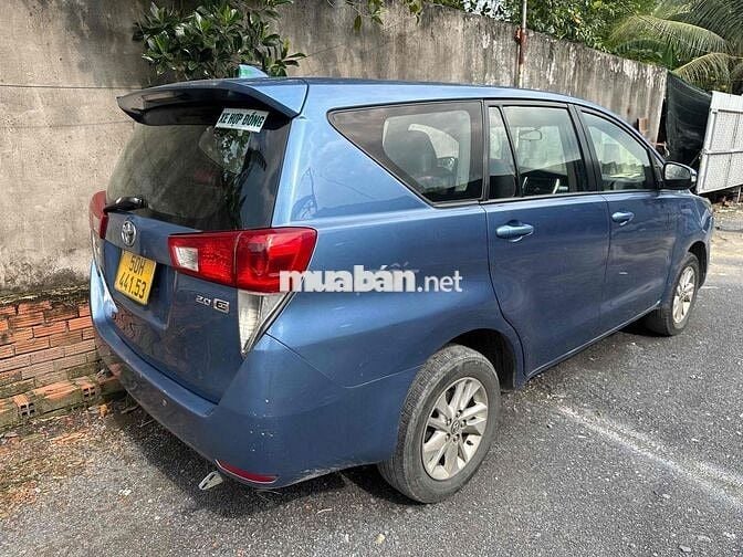 Toyota Innova 2018 - 288Tr