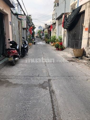 Bán đất 232m2 ngang 10m đường Hồ Văn Long, Bình Tân giáp Tân Phú