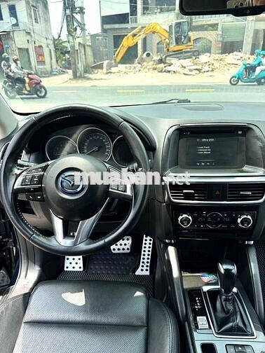 Mazda CX 5 2017 2.5