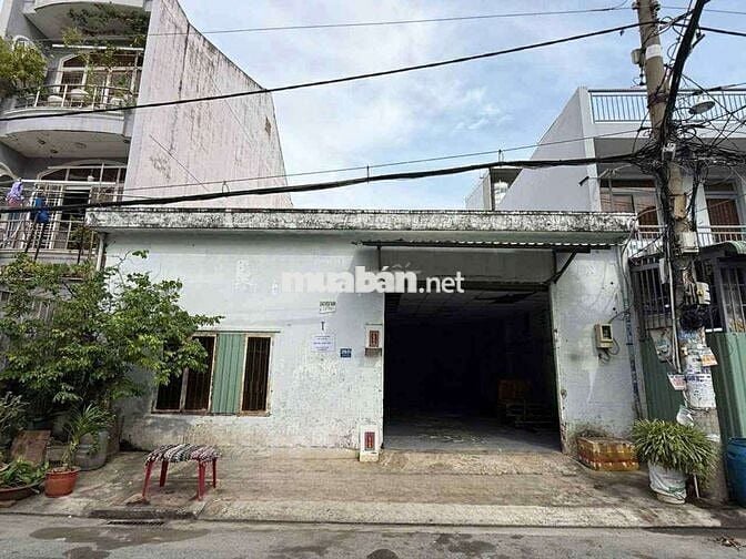 Cho Thuê Nhà Xưởng / Kho 150 mét vuông