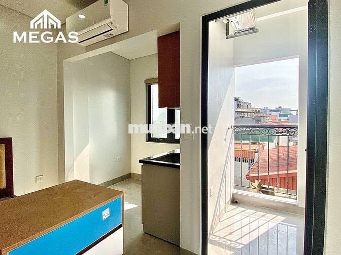 CHO THUÊ STUDIO BAN CÔNG CỬA SỔ NGAY CÔNG VIÊN HOÀ BÌNH, XUÂN ĐỈNH