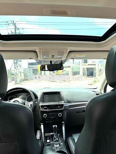 Mazda CX 5 2017 2.5