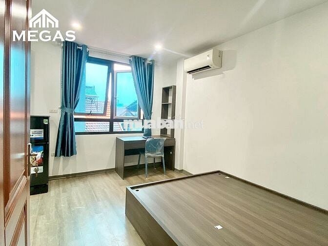 CHO THUÊ STUDIO FULL NỘI THẤT MÁY GIẶT RIÊNG NGAY QUAN HOA, CẦU GIẤY