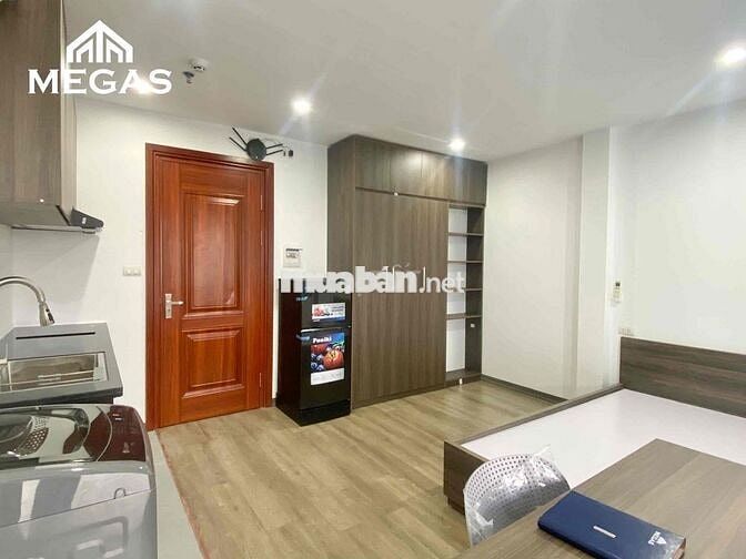 KHAI TRƯƠNG CĂN HỘ STUDIO MỚI TINH NGAY ĐẠI HỌC THỦ ĐÔ HÀ NỘI